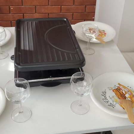 Belle Appartement Ensoleille Boulogne-sur-Mer Exteriör bild