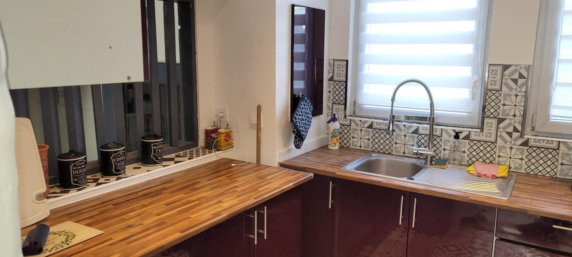 Belle Appartement Ensoleille Boulogne-sur-Mer Exteriör bild