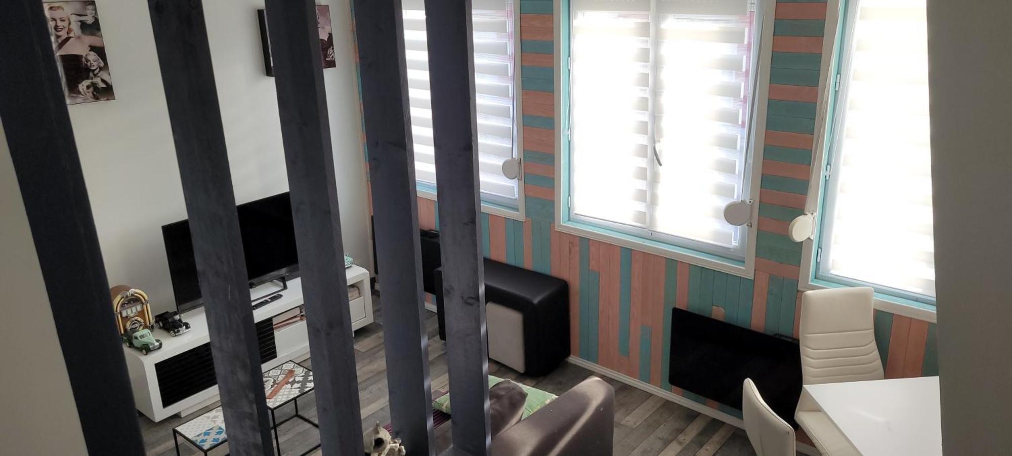 Belle Appartement Ensoleille Boulogne-sur-Mer Exteriör bild